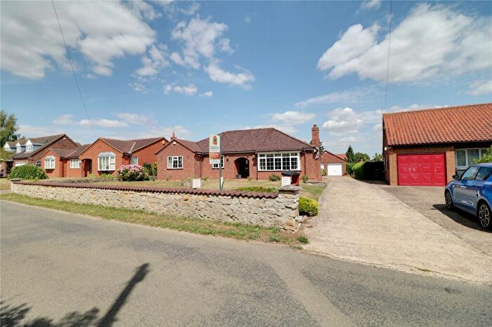 3 Bedroom Bungalow For Sale In Main Street, Bishop Norton, Market Rasen, Lincolnshire, LN8