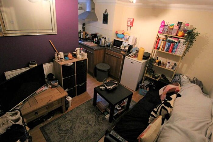 1 Bedroom Flat To Rent In Salisbury Road, Cardiff, CF24