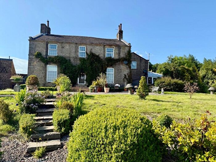 5 Bedroom Farm House For Sale In Croft Top Lane, Higham, BB12