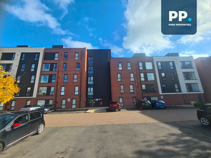 1 Bedroom Flat To Rent In Monticello Way, Coventry, CV4