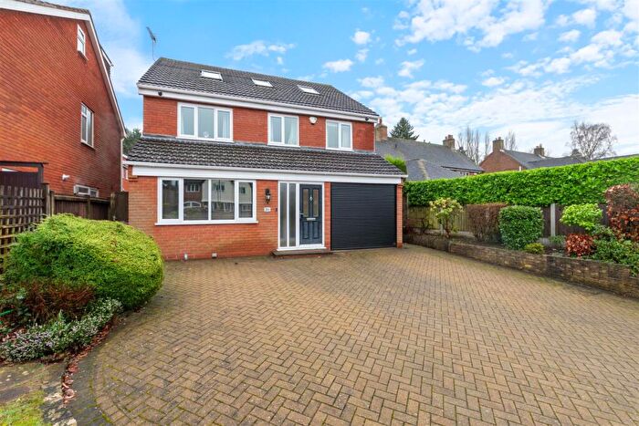 5 Bedroom Detached House To Rent In Wyvern Road, Sutton Coldfield, B74