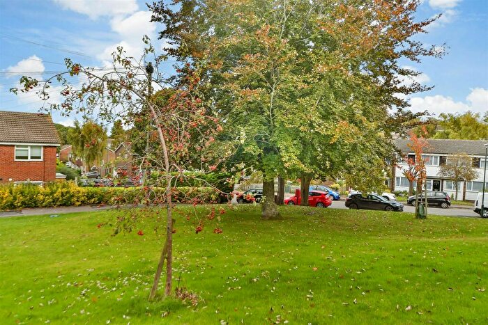 1 Bedroom End Of Terrace House For Sale In Ploughmans Way, Rainham, Gillingham, Kent, ME8