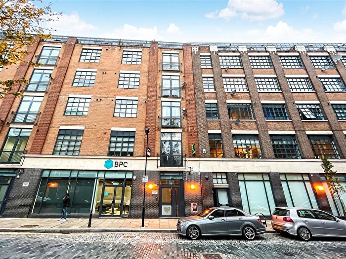 Studio To Rent In Anlaby House, Boundary Street, Shoreditch, E2