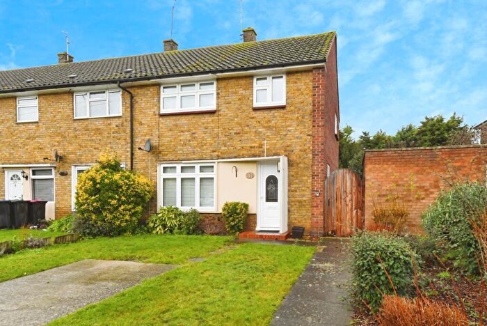 3 Bedroom End Of Terrace House For Sale In Blyth Avenue, Shoeburyness, Southend-on-Sea, Essex, SS3