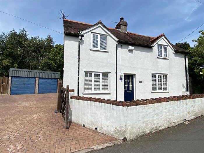 3 Bedroom Detached House For Sale In Mannerley Lane, Overdale, Telford, Shropshire, TF3