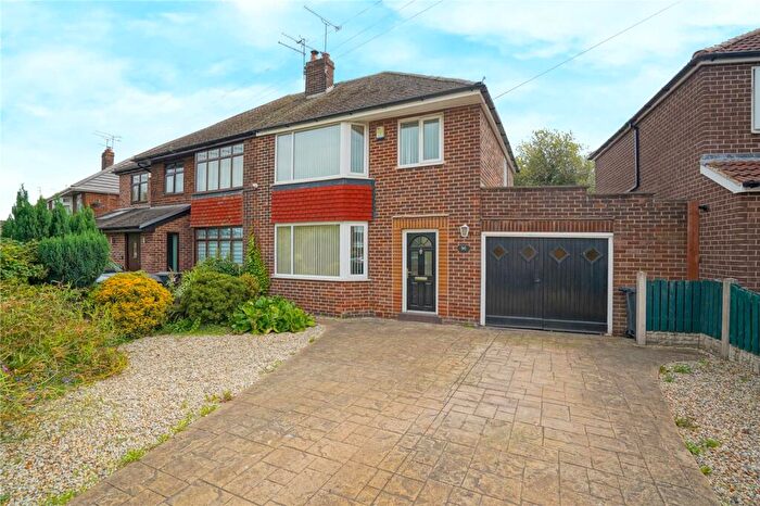 3 Bedroom Semi-Detached House For Sale In Brinsworth Lane, Brinsworth, Rotherham, South Yorkshire, S60