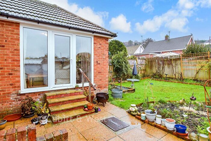 3 Bedroom Semi-Detached Bungalow For Sale In Coombe Vale, Brighton, East Sussex, BN2