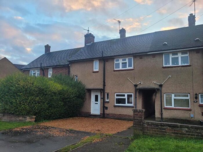 2 Bedroom Terraced House To Rent In Berrymoor Road, Wellingborough, NN8