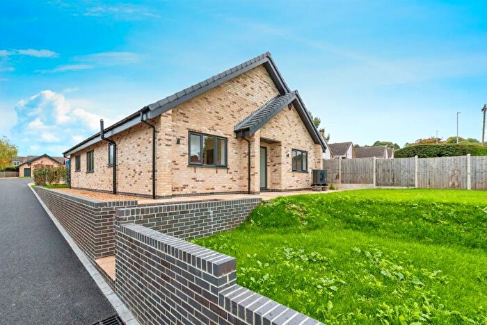 3 Bedroom Detached Bungalow For Sale In Harrowby Lane, Grantham, NG31