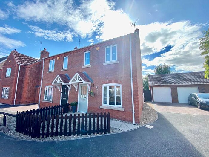 3 Bedroom Semi-Detached House To Rent In Riverside Park, Spalding, PE11