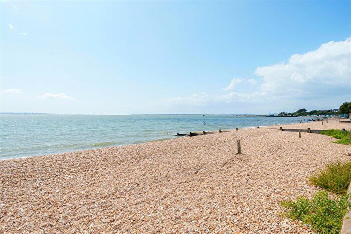 2 Bedroom Terraced House For Sale In Hill Head Road, Hill Head, PO14