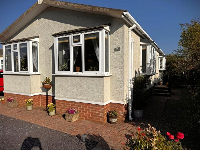 2 Bedroom Park Home For Sale In Millbanks Court, Bridgefoot, Cockermouth, CA14