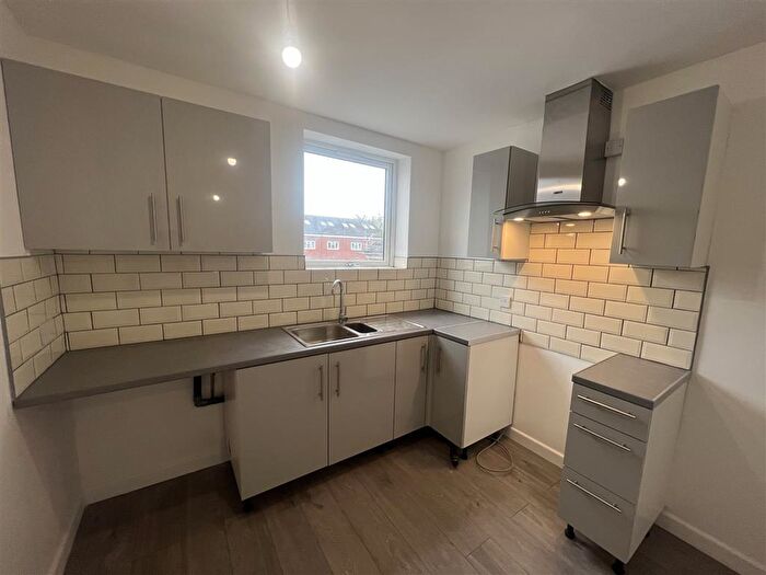 1 Bedroom Flat To Rent In Uxbridge Street, Burton-On-Trent, DE14
