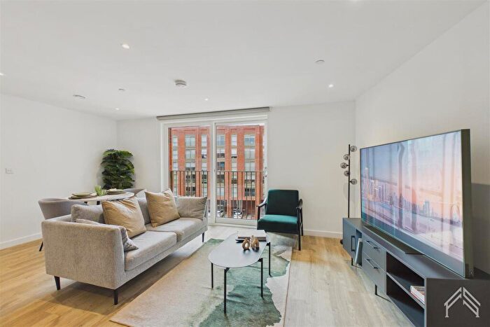 1 Bedroom Apartment To Rent In Hairpin House, Birmingham, B12