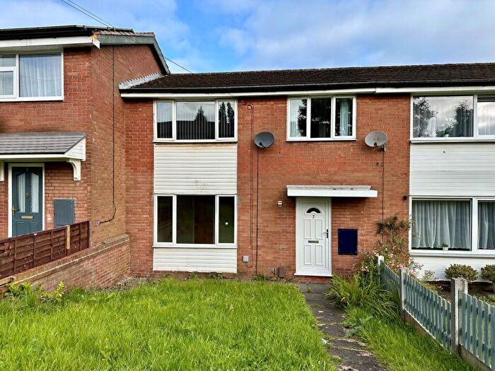 3 Bedroom House To Rent In Foxdenton Walk, Denton, M34