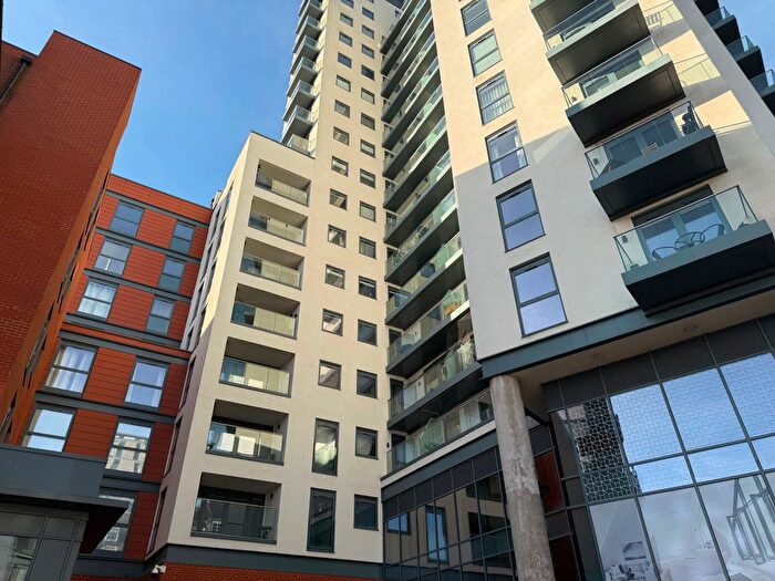 2 Bedroom Flat To Rent In The Winerack, Key Street, Ipswich, IP4