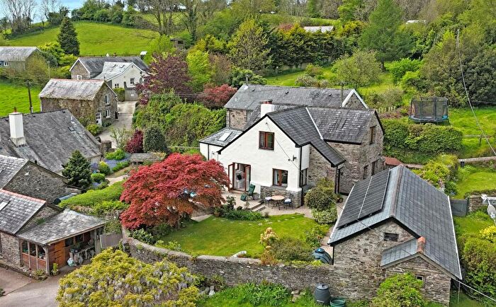 3 Bedroom Detached House For Sale In Lower Loxhore, Barnstaple, EX31