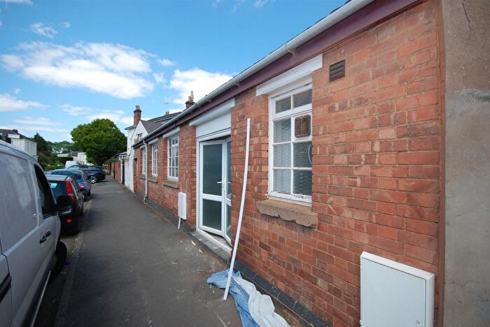 2 Bedroom Bungalow To Rent In A, Farley Street, Leamington Spa, CV31
