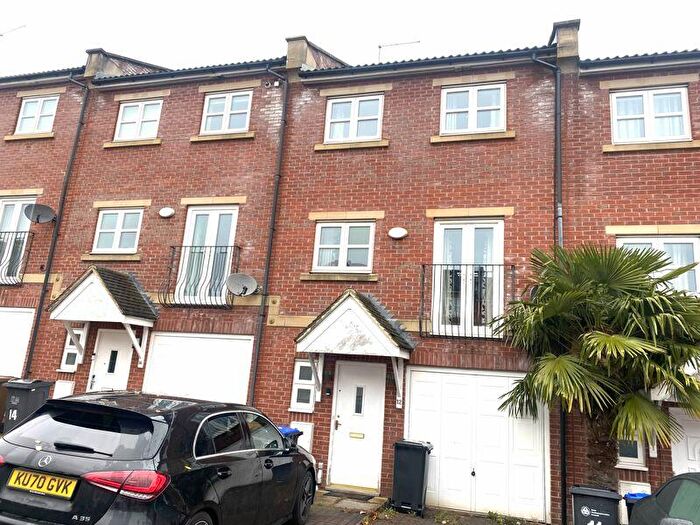 1 Bedroom Terraced House To Rent In Braunston Close, Briar Hill, Northampton, NN4