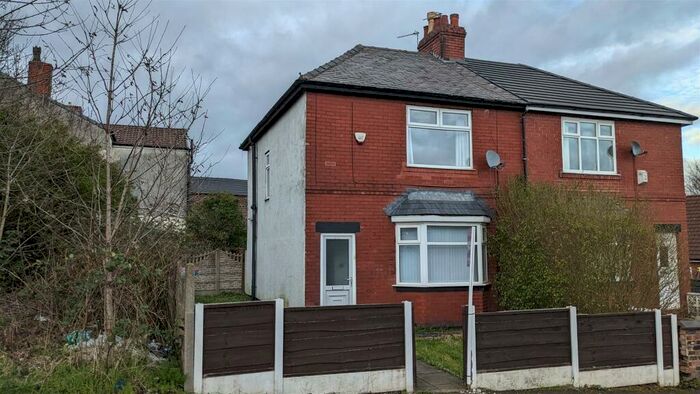 2 Bedroom Semi-Detached House To Rent In Broadhurst Avenue, Swinton, Manchester, M27