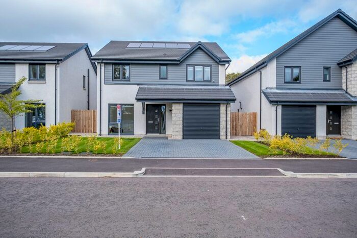 4 Bedroom Detached House For Sale In Cotter Drive, Mintlaw, Aberdeenshire, AB42