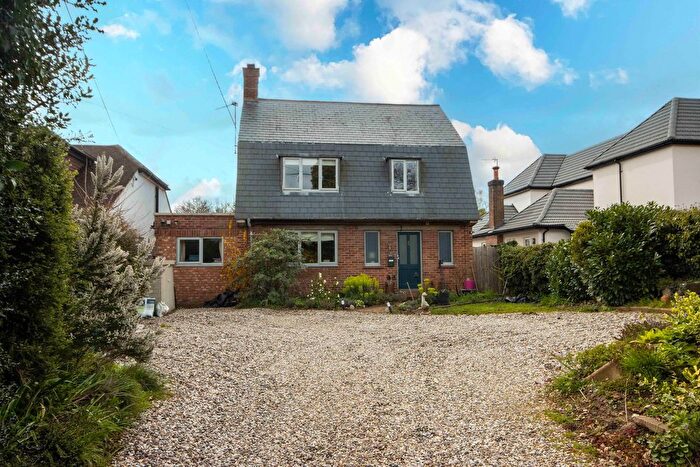 3 Bedroom Detached House For Sale In Dimmocks Lane, Sarratt, WD3