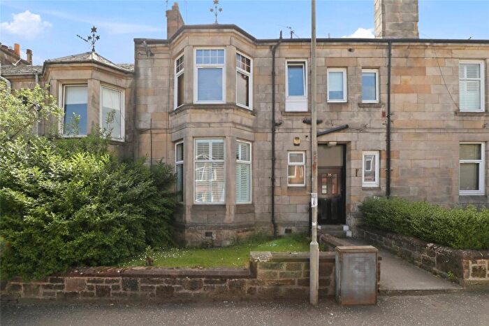 1 Bedroom Flat For Sale In Corsewall Street, Coatbridge, North Lanarkshire, ML5