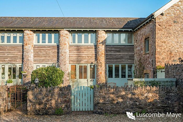 3 Bedroom Barn Conversion For Sale In Apple Cottage, Yalberton Road, TQ4