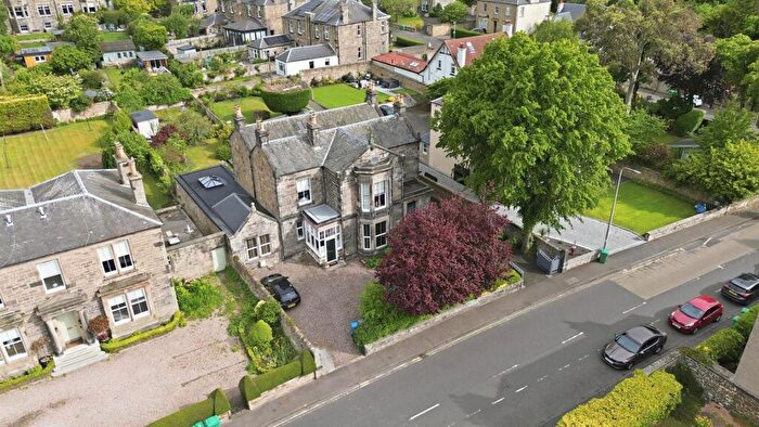 3 Bedroom Flat For Sale In Townsend Place, Kirkcaldy, KY1