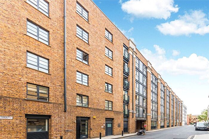 1 Bedroom Flat For Sale In Vanilla Amp; Sesame Court, Curlew Street, London, SE1
