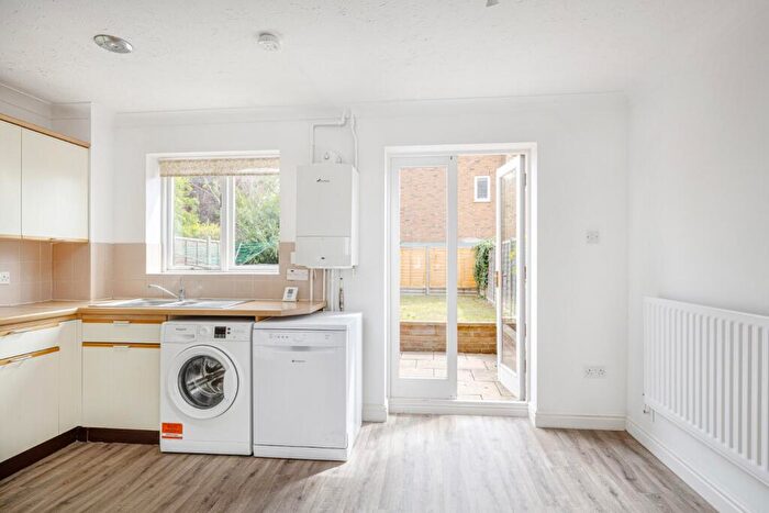 2 Bedroom Semi-Detached House For Sale In Princes Court, Bishop's Stortford, Hertfordshire, CM23