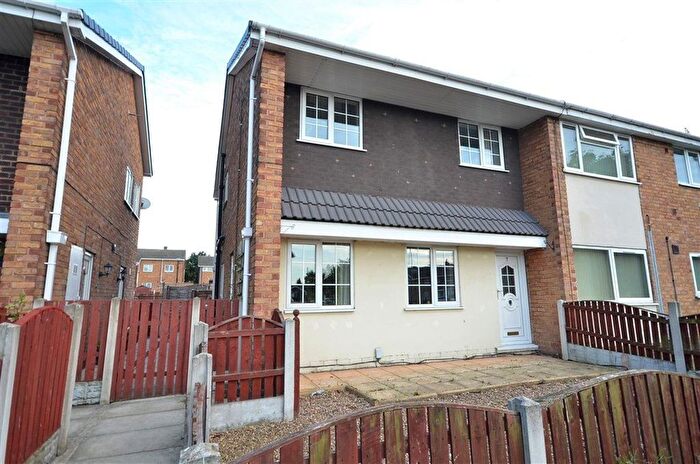 3 Bedroom Semi-Detached House To Rent In Laburnum Court, Castleford, WF10