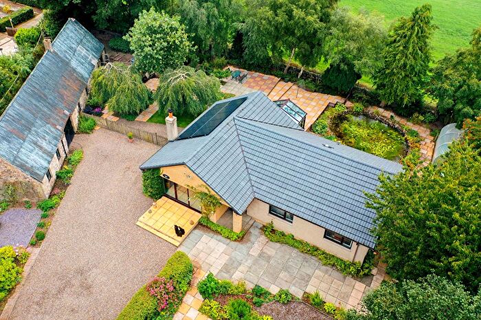 3 Bedroom Detached Bungalow For Sale In Barleycorn, Biggar Road, Libberton, ML11