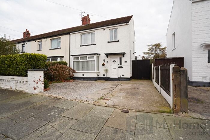 3 Bedroom End Terrace House For Sale In Brookefield Road, Thornton / Cleveleys, FY5