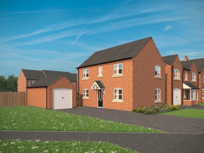 3 Bedroom Detached House For Sale In Ashbourne Road, ST14