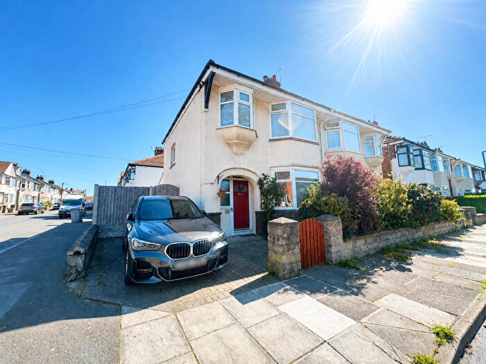 3 Bedroom Semi-Detached House For Sale In Station Road, Wallasey, CH44