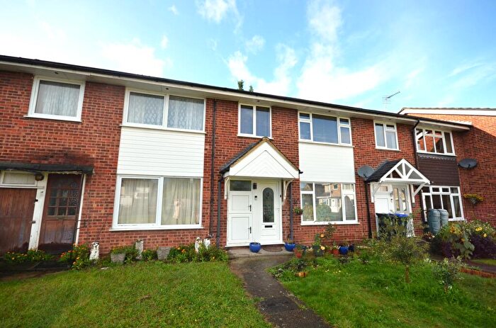 3 Bedroom Terraced House To Rent In Tockley Road, Burnham, SL1