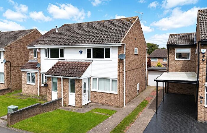 2 Bedroom Semi-Detached House To Rent In Luce Sands, Middlesbrough, TS5