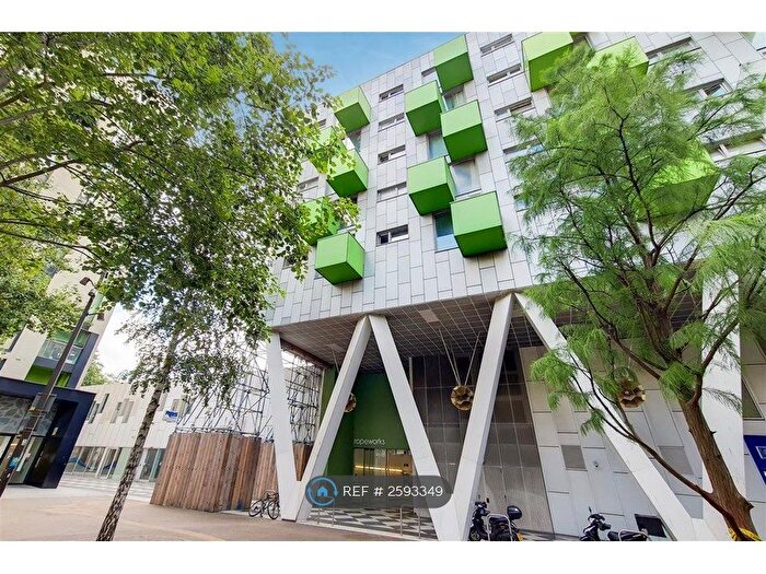 2 Bedroom Flat To Rent In Cutmore Ropeworks, Barking, IG11