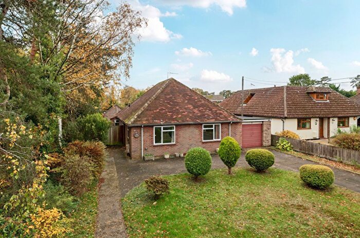 3 Bedroom Bungalow For Sale In Clayhill Road, Burghfield Common, Reading, Berkshire, RG7