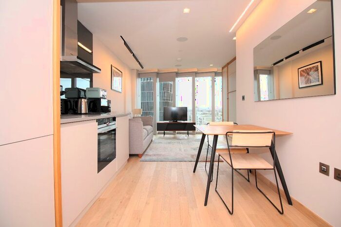 Studio To Rent In Manhattan Loft Gardens, International Way, Stratford, E20