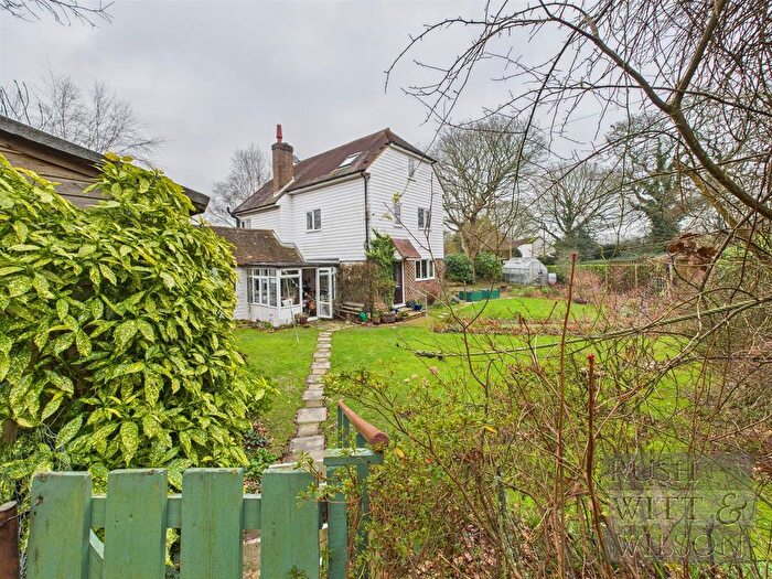 4 Bedroom Detached House For Sale In The Stream, Catsfield, TN33