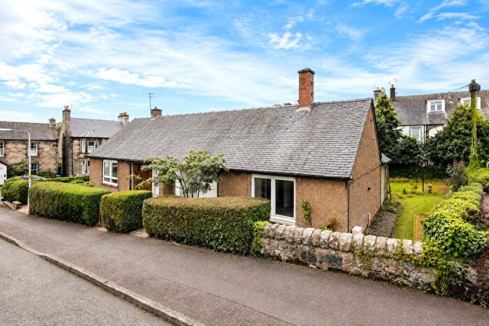 1 Bedroom Bungalow For Sale In Murrell Road, Aberdour, Burntisland, Fife, KY3