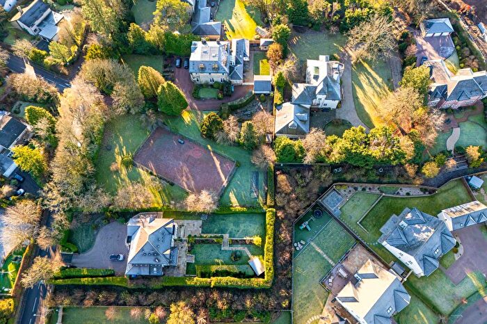 Plot For Sale In Peel Road, Thorntonhall, Glasgow, South Lanarkshire, G74