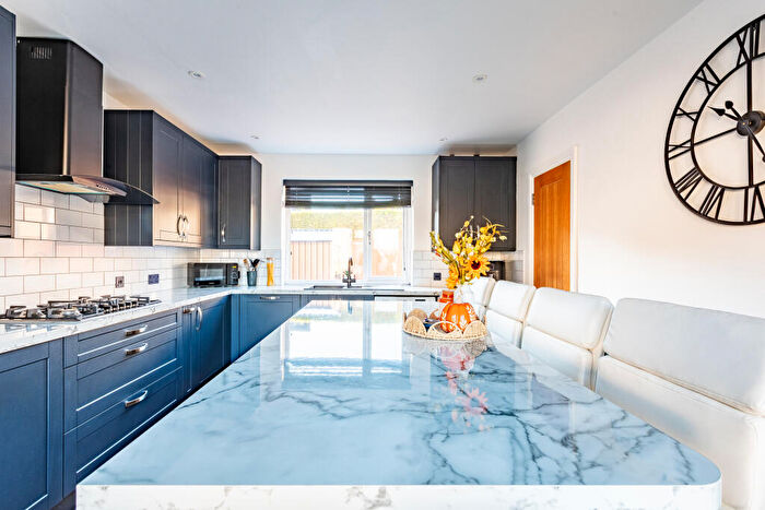 2 Bedroom Terraced House For Sale In Greenside, Mangotsfield, BS16