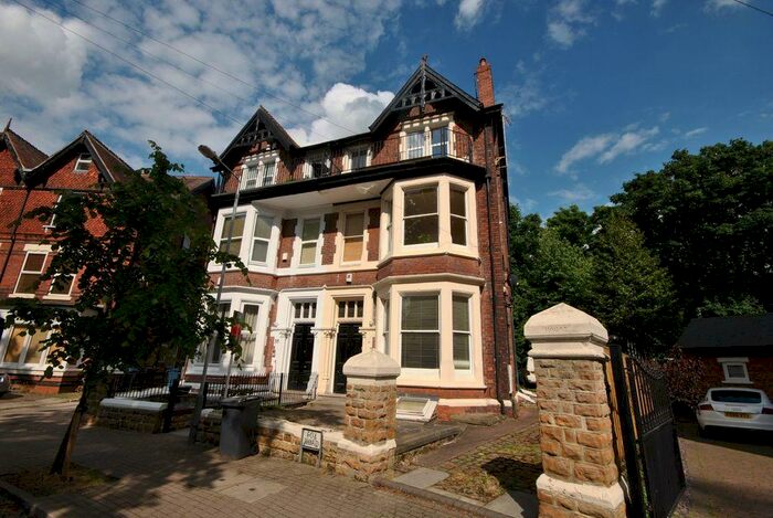 2 Bedroom Apartment To Rent In Duplex Apartment With Balcony, Fox Rd, West Bridgford, ., NG2