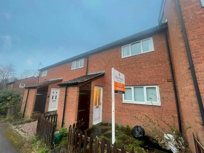 1 Bedroom Maisonette To Rent In Bercham, Two Mile Ash, Milton Keynes, MK8