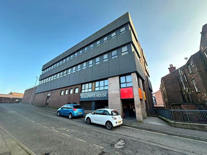 1 Bedroom House To Rent In High Street, Blackburn, BB1
