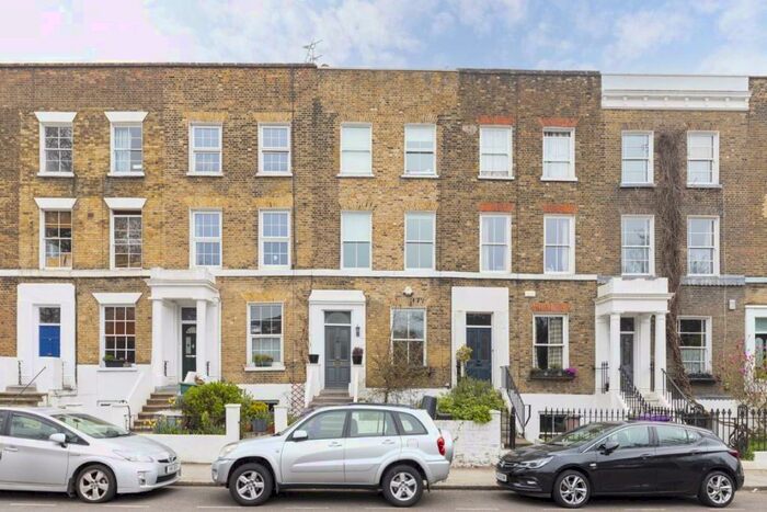 1 Bedroom Flat To Rent In Cadogan Terrace, Victoria Park, E9