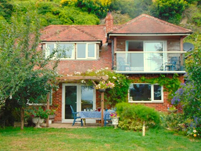 3 Bedroom Detached House For Sale In Gills Cliff Road, Ventnor, Isle Of Wight, PO38